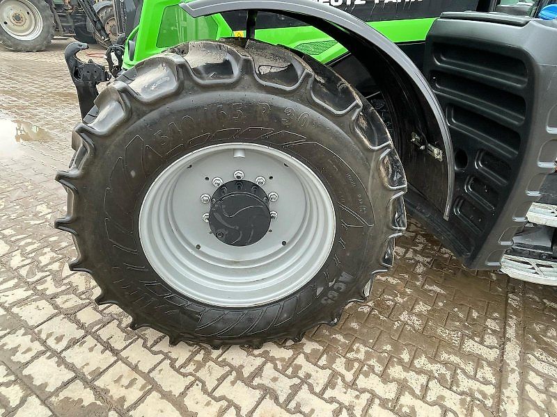 Deutz-Fahr 6190 TTV