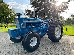 Ford 7000 TURBO A1 Condition!
