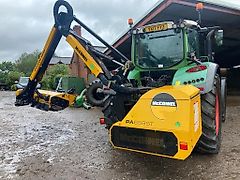 McConnel PA6585T Mounted Hedgecutter