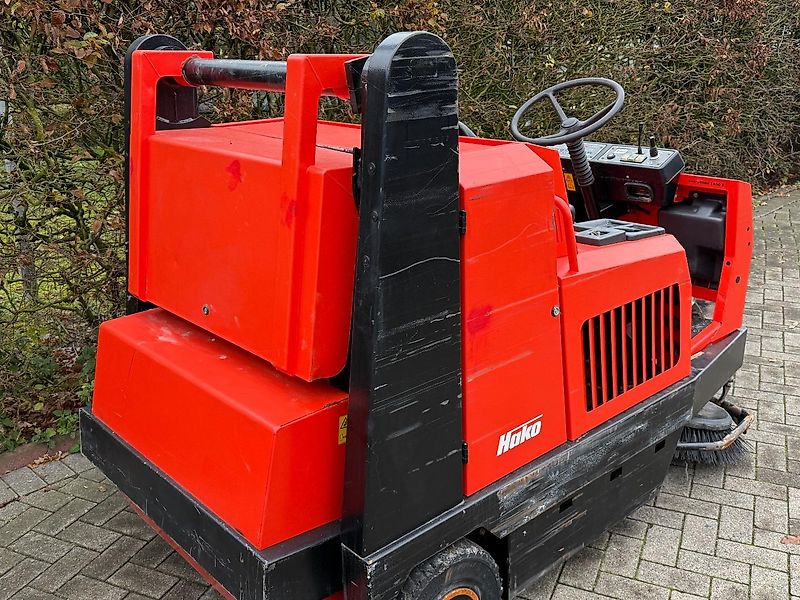 Hako HAKO JONAS 1450 E