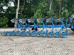 Lemken Juwel 8 M 5+1 N 100 -