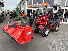 Maschio Mehrtens Birba 155 hydraulischer Vorführmulcher für Hoflader