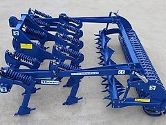 Rolmako Multi purpose subsoiler U638 3m 9 dents