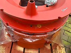 Hinterradgewichte 200kg/Seite