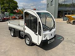 Goupil Utility Electric Vehicle
