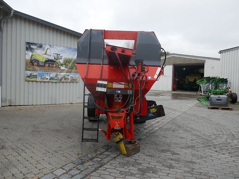 Kuhn Euro Mix 1250