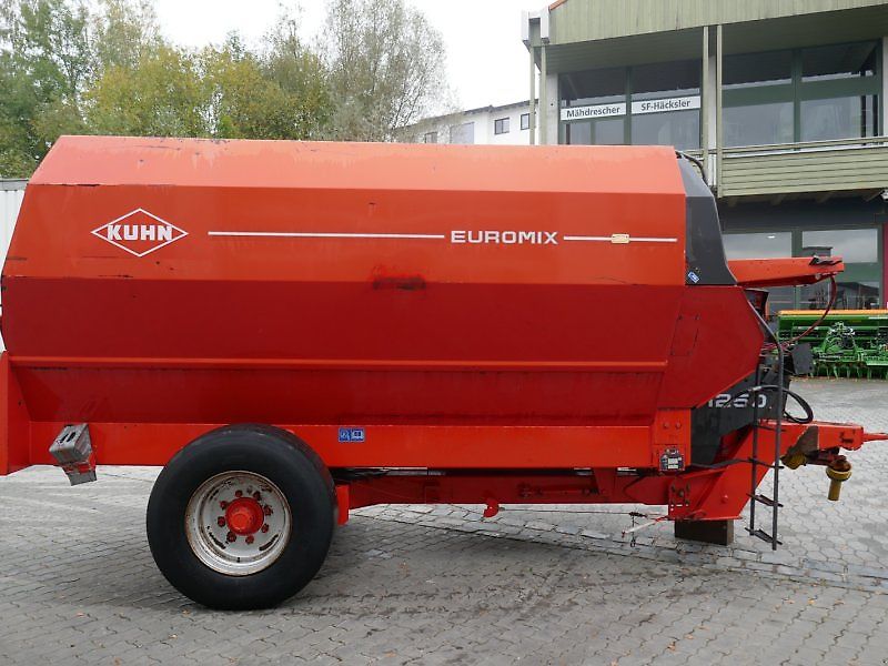Kuhn Euro Mix 1250