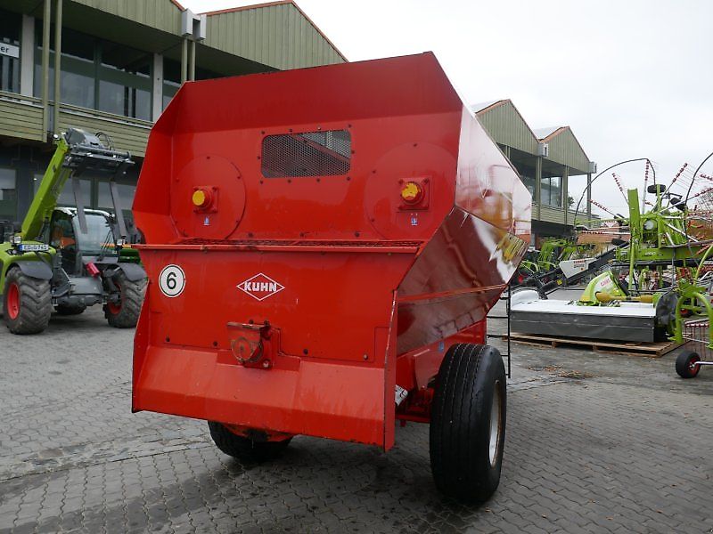 Kuhn Euro Mix 1250