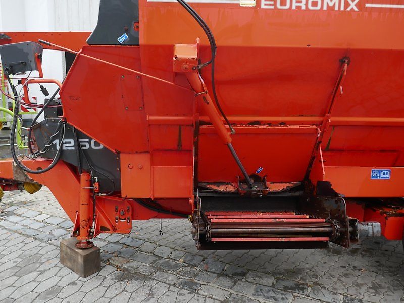 Kuhn Euro Mix 1250