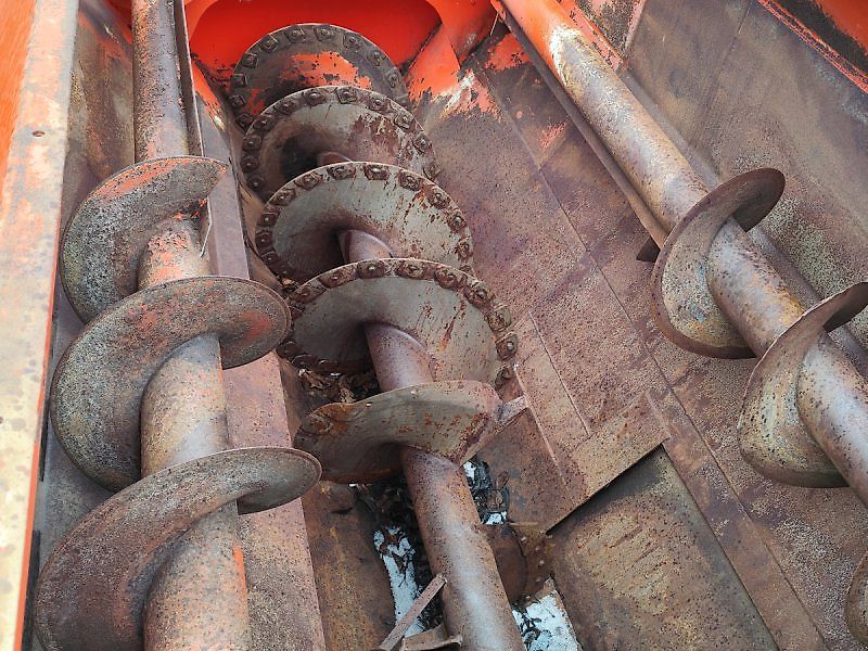 Kuhn Euro Mix 1250