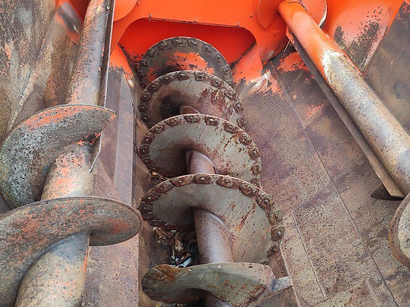 Kuhn Euro Mix 1250