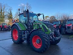 Fendt 724 Vario Profi Plus