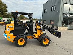 JCB 403E Electric Wheeled Loading Shovel (ST24623)