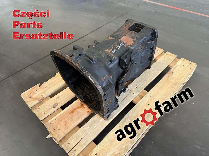New Holland Gear box transmission New Holland TN70VA