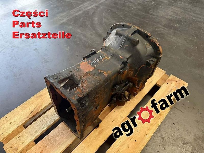 New Holland Gear box transmission New Holland TN70VA