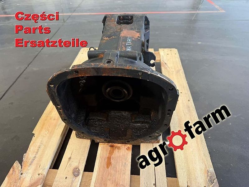 New Holland Gear box transmission New Holland TN70VA