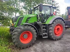 Fendt 828 Vario Profi