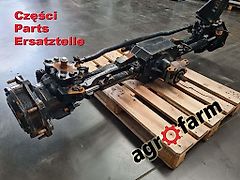 Case Front axle Case Maxxum 115