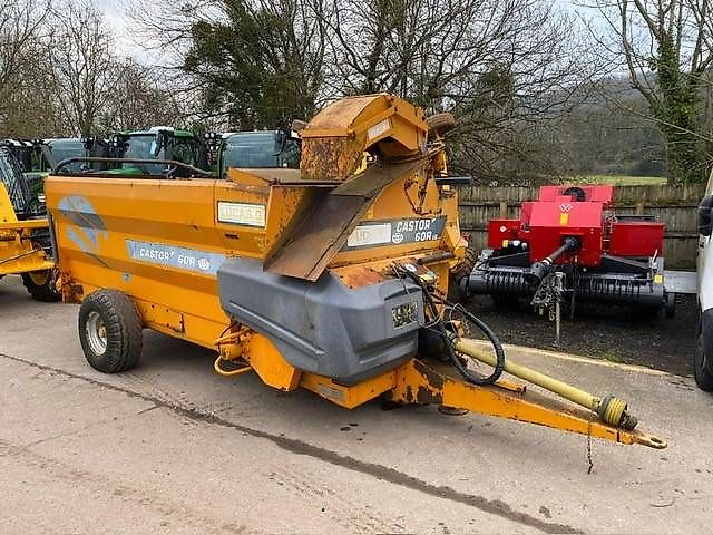 Lucas.G Castor 60R 1200kg Feeder