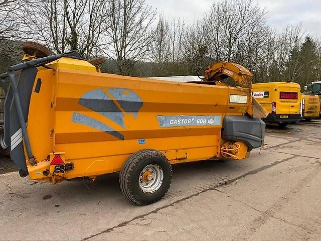 Lucas.G Castor 60R 1200kg Feeder