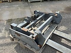 Merlo ZM3 Adapter auf JCB