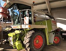 Claas Jaguar 860