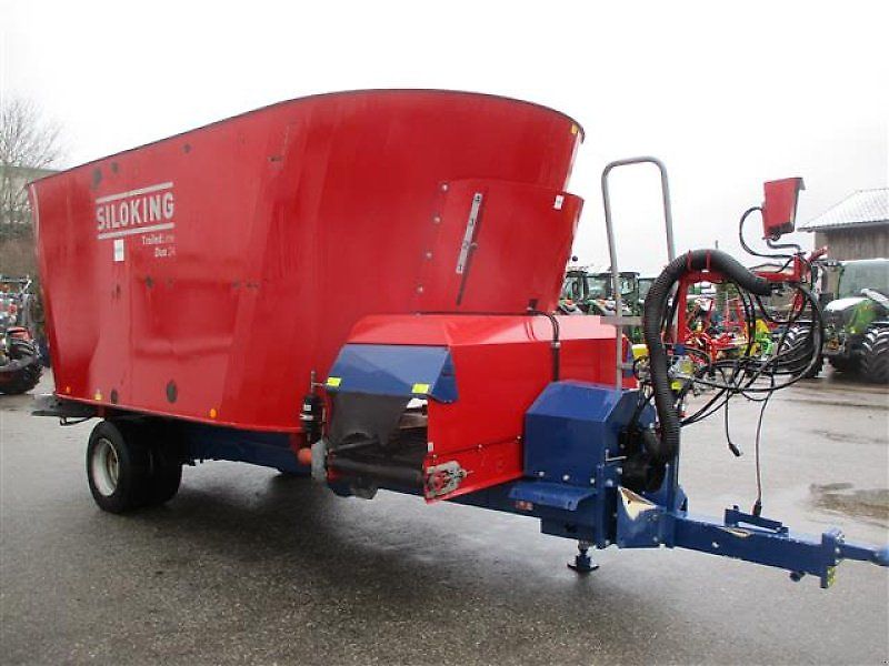 Siloking TRAILEDLINE DUO 24M³ #109