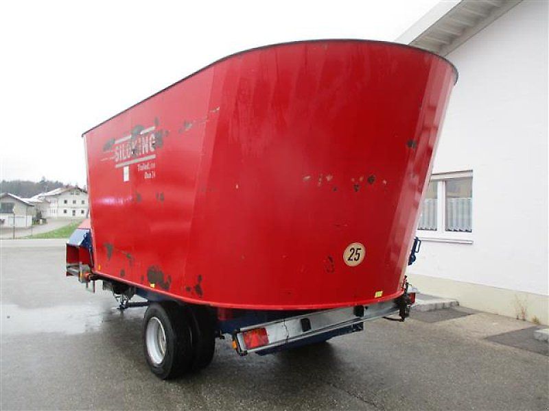 Siloking TRAILEDLINE DUO 24M³ #109