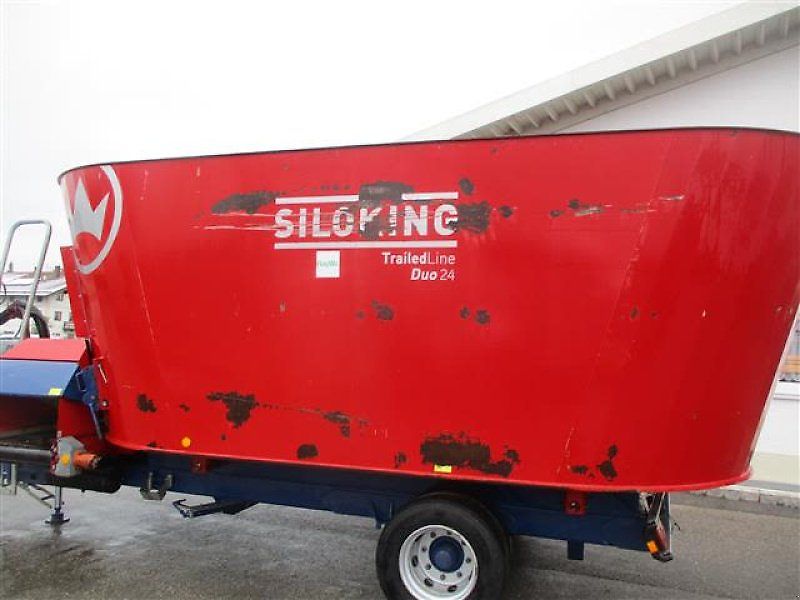 Siloking TRAILEDLINE DUO 24M³ #109