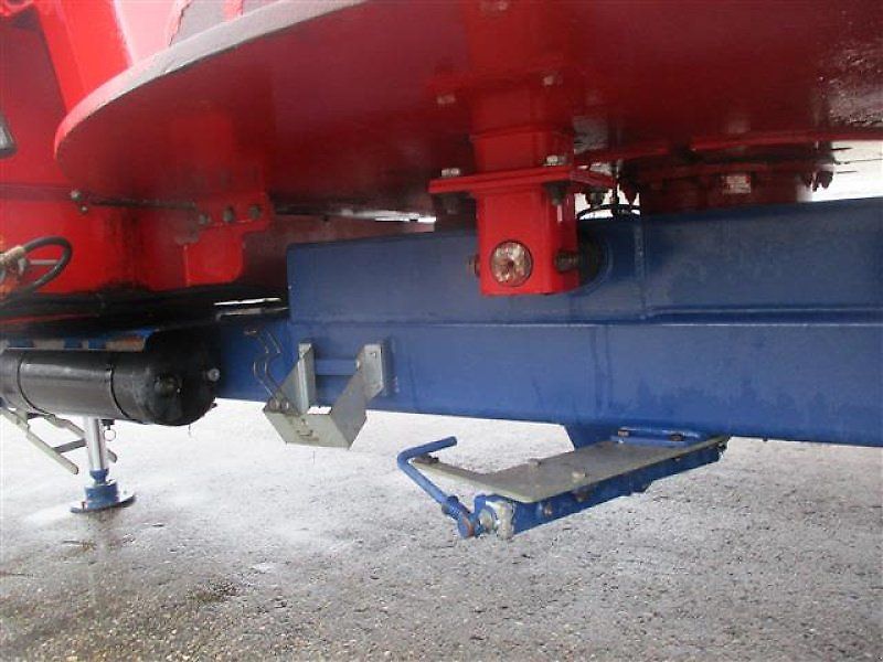 Siloking TRAILEDLINE DUO 24M³ #109