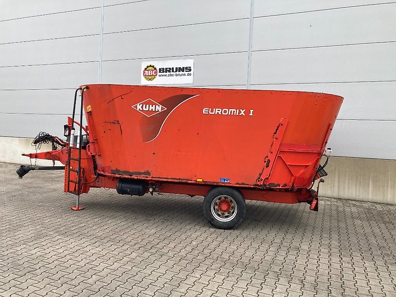 Kuhn EUROMIX I 1670