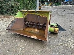 KW Root Chopper Bucket
