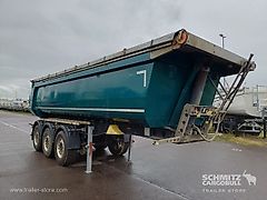 Schmitz Kipper Stahlrundmulde 24m³