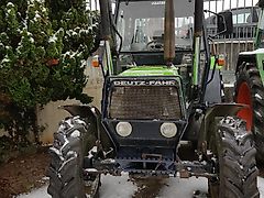 Deutz-Fahr DX 3.60 StarCab
