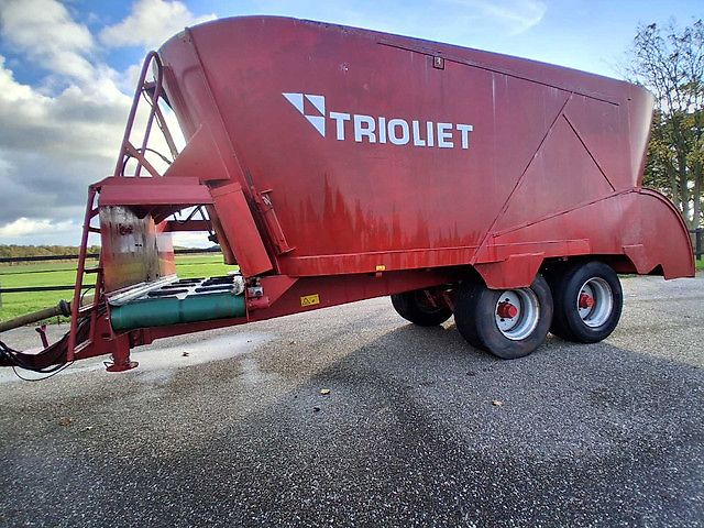 Trioliet Triomix TM2-1600