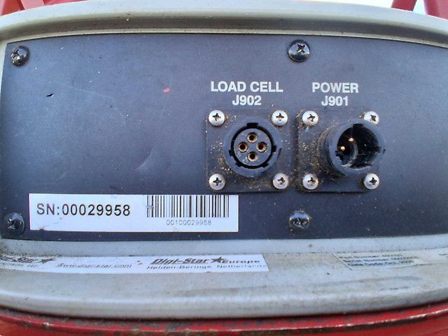 Trioliet Triomix TM2-1600