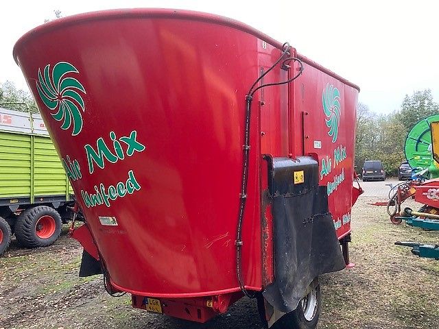 Airmix Peecon Airmix Biga 22-215/230 WB Twin