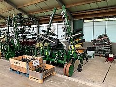 garford Interrow Side-Shift 12 rijer