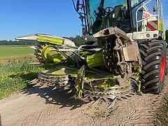 Claas Orbis 450