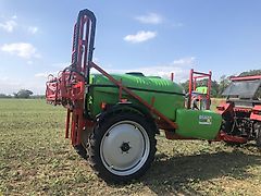 AGROFART Feldspritze Gezogen 2800l 15m / Field Sprayer AF2815 / Opryskiwacz polowy przyczepiany 2500l