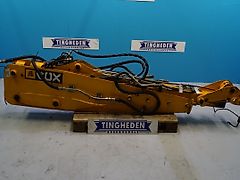 JCB 4CX (Spare part/Reservedel/Ersatzteil)