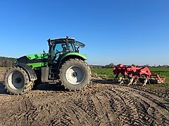 Deutz-Fahr X710 Agrotron Fendt