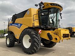 New Holland CX8.90Rad