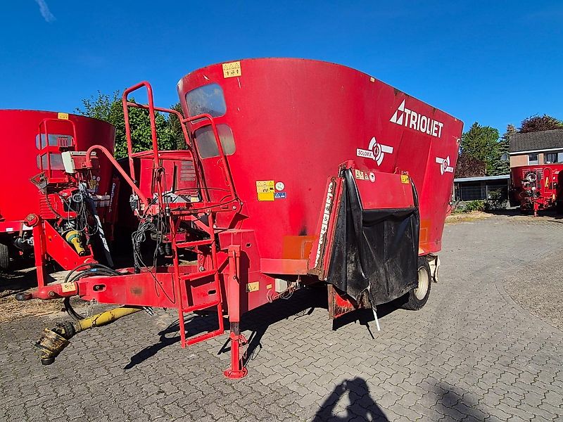 Trioliet Solomix 2-1600