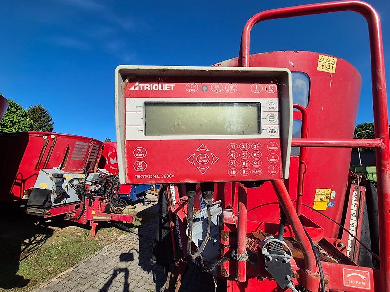 Trioliet Solomix 2-1600