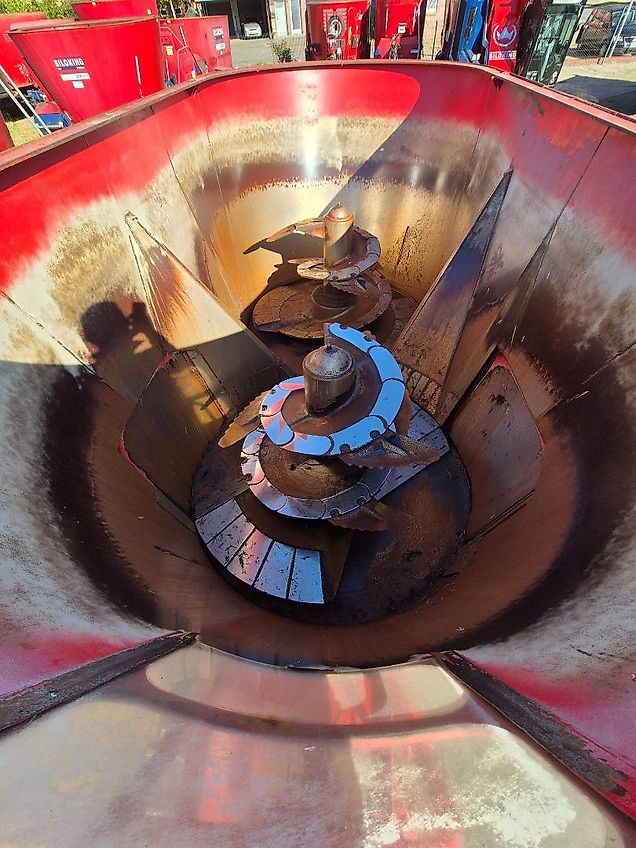 Trioliet Solomix 2-1600