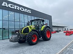 Claas AXION 830 CMATIC FOCUS