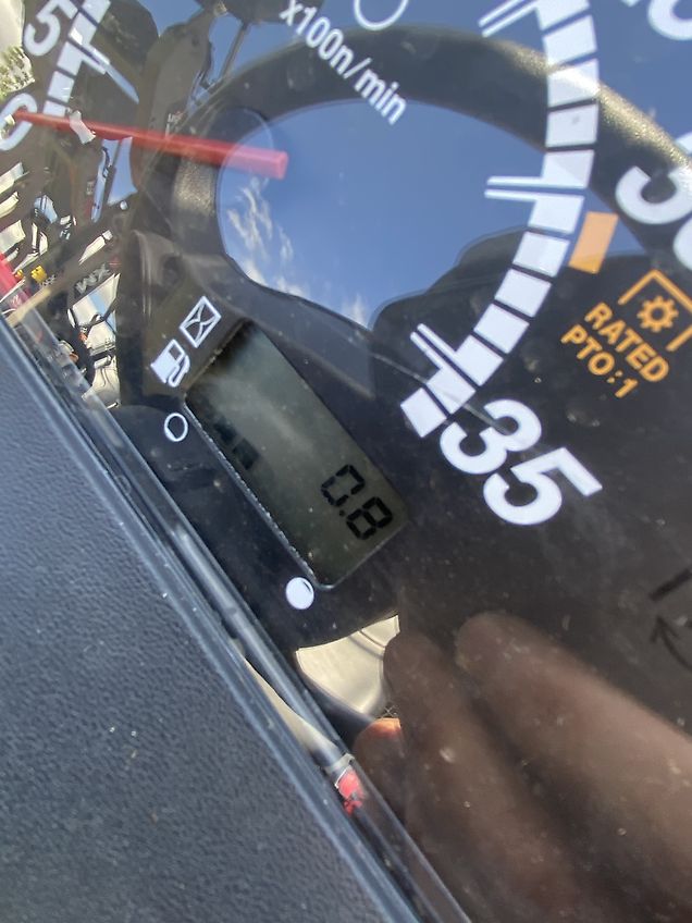 Yanmar SA 221 mit MX Frontlader C 1