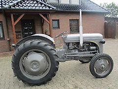 Massey Ferguson TED