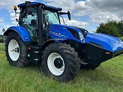 New Holland T6.180 EC Methan